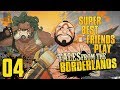 Best Friends Play Tales From The Borderlands Part 4