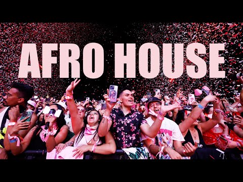 Afro House Mix 2024 | Too Yired Mix | Louis Collymore | EP36