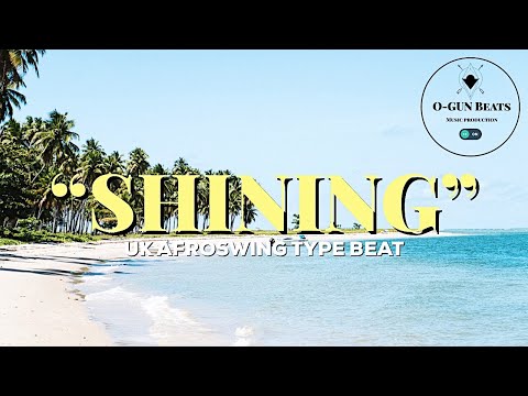 [FREE]Hardy Caprio x One Acen x Tion Wayne UK Afroswing Type Beat - "Shining"|(Prod.O-GUN Beats)