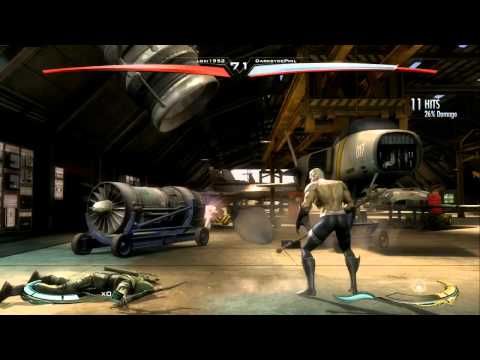 Injustice RETURNS!: Online MP pt11