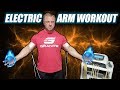Neufit Crazy Electro Arm Pump Workout