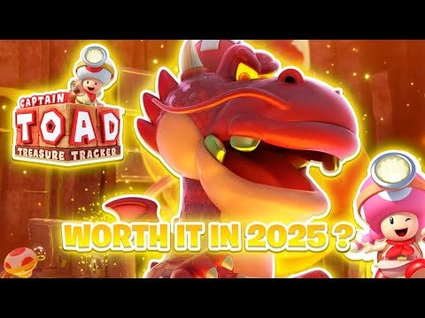 Is Captain Toad Treasure Tracker Worth it in 2025