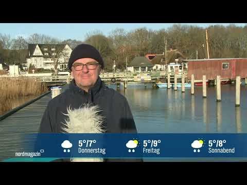 NDR Nordmagazin Wetter Intro