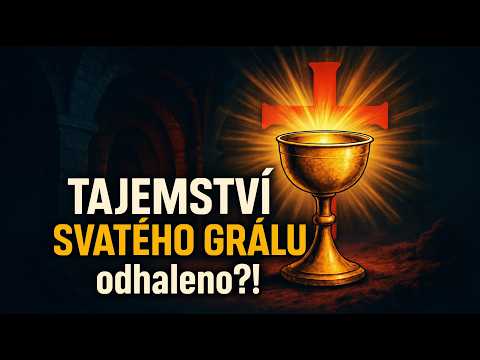 Svatý grál | Hledání nejslavnějšího artefaktu křesťanství