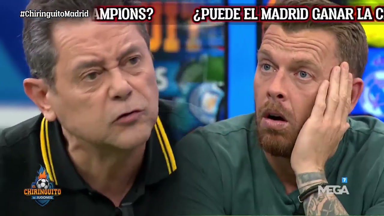 🔥🤍 RONCERO LLEGA CON TODO TRAS LA VICTORIA DEL REAL MADRID AL CITY 🔥🤍