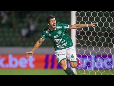 Guarani 3x1 Sport Recife