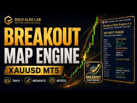 Video Breakout Map Engine