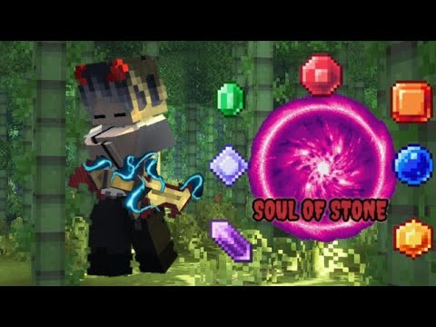 SOUL OF STONE OPENING TRAILER - Minecraft Animation Indonesia