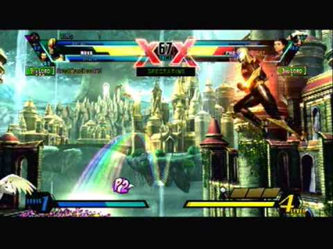 UMvC3 Tournament Grand Finals 1/21/12: Round 4 - TheNobleEskimo.com
