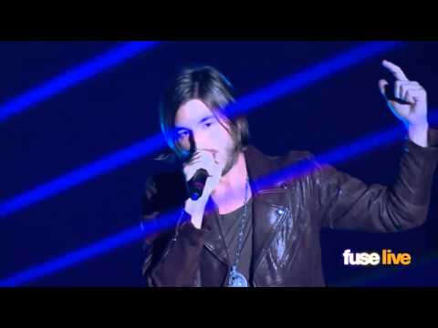 Swedish House Mafia at Madison Square Garden HD 720p FULL (Part 8/9)