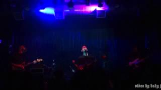 The Mary Onettes-EVERYTHING EVERYTHING-Live-The Rickshaw Stop, San Francisco, CA, February 20, 2015