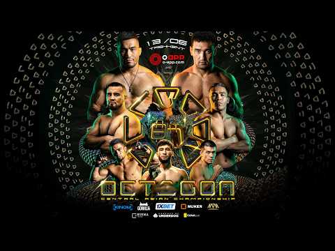 OCTAGON 87: Мадрахимов - Мамажонов III, Тайсон, Нуфтиллаев, Джони Авиалинии, Еркинов, Хико