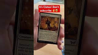 Don’t forget to not subscribe! Duskmourn pack opening #mtg #trending