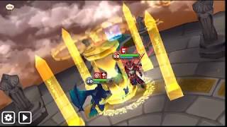 実況【サマナーズウォー】ワールドアリーナ4