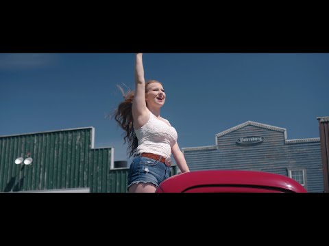 Cambree Lovesy - Stompin' Grounds (Official Music Video)
