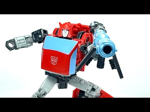 Transformers Studio Series 86 Cliffjumper Buzzworthy Bumblebee Chefatron Review