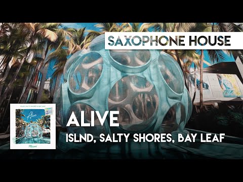 Sax House | ISLND, Salty Shores, Bay Leaf - Alive