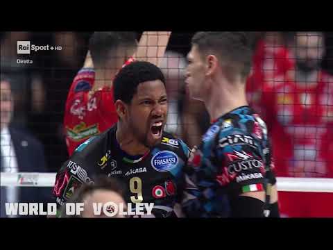 THIS IS VOLLEYBALL! Italian Cup 2020 final game! the best moments