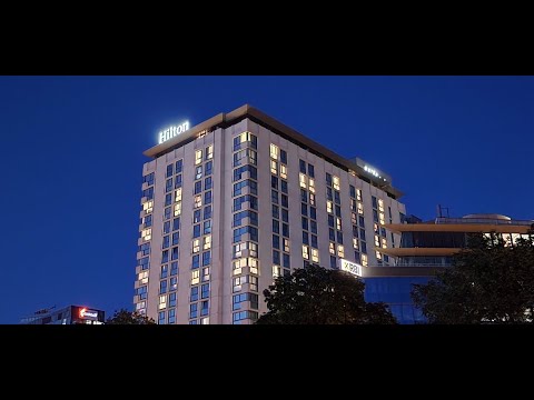 Hilton Vienna Park, Austria - Review of Panoramic Suite 1319