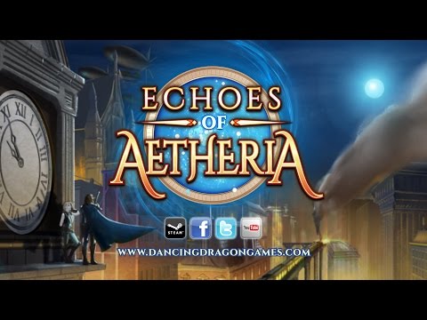 Echoes of Aetheria Trailer thumbnail