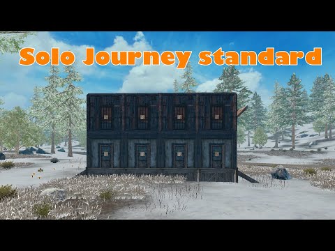 I Became Richest Solo Player In This Standard Server | Solo Journey Part 4 | Last Island Of Survival