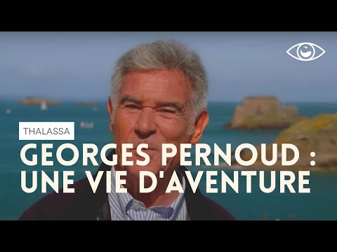 Une vie d'aventure ! Thalassa spécial Georges Pernoud (émission intégrale)