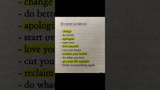 Its never too late #quotes #motivation #quoteoftheday #inspirationalquotes #dothingsyoudontwanttodo