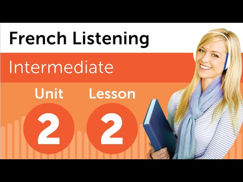 Learn French French Listening Comprehension Looking At Apartments in France