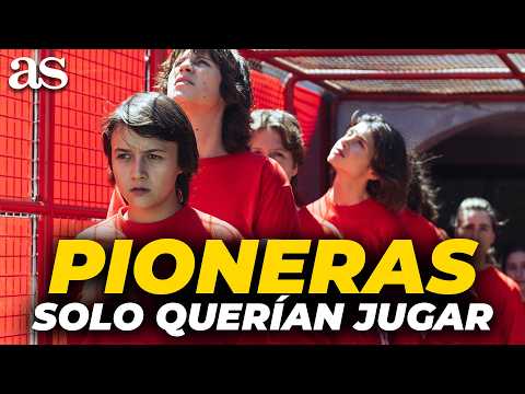 Pioneras: solo querían jugar, el grupo de mujeres que lucharon por el fútbol
