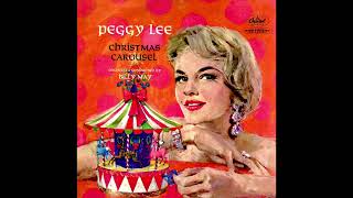 Peggy Lee - The Christmas Waltz (Mono)