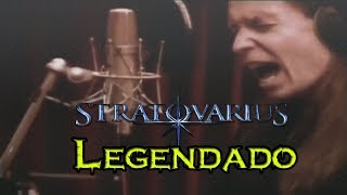 Stratovarius - Black Diamond [LEGENDADO] [HD]