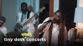 Tiny Desk Meets AFROPUNK: NENNY — NPR Tiny Desk