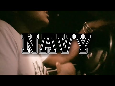 BlockBaby Slugg - NAVY