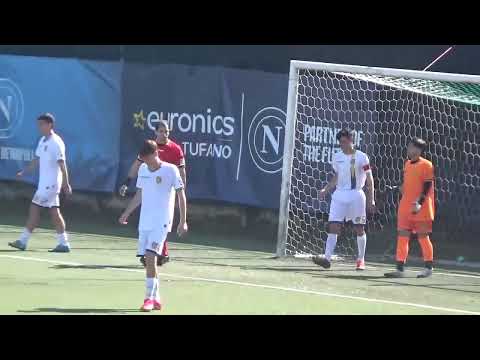 VIDEO IAMNAPLES.IT - Under 17, Napoli-Juve Stabia 3-1: Ecco gli highlights del match