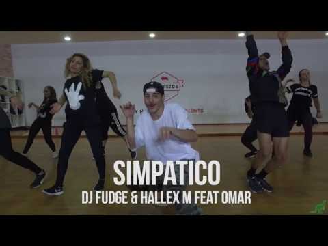 DJ Fudge & Hallex M feat Omar - Simpatico | Renan Tenca | by @pixelandofilms