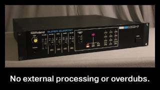 Video thumbnail for Roland MKS-7 Demo - Direct Stereo Output by Danny Taurus