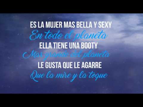 Bleyko Aguilar - Ella Se Mueve (Lyric Video)