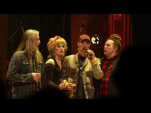 Tacktal Årets Punk - Lastkaj 14 - Manifestgalan 2025