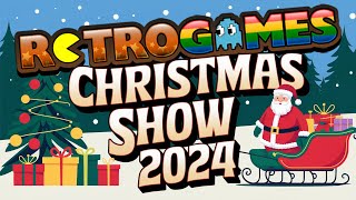 The Retrogames Christmas Show 2024