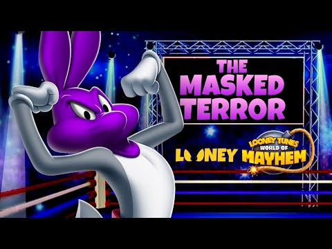 Sneak Peek: The Masked Terror - Looney Tunes World of Mayhem