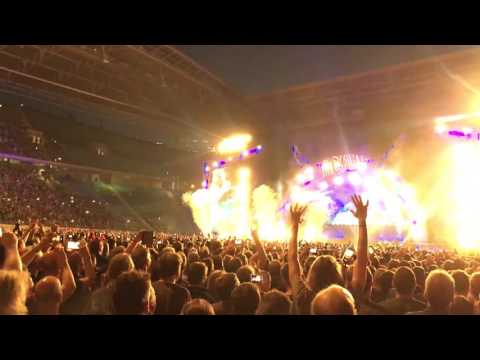 Let there be Rock - AC/DC Live @ Leipzig 01.06.2016