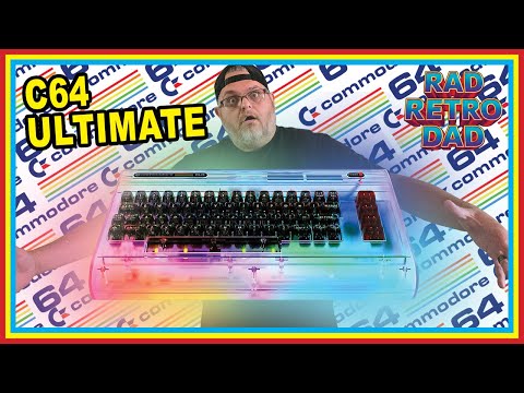 Commodore 64 Ultimate (you need this)