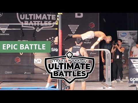 SWUB 5 | Thiago Tavares VS Julio Salas - by Team Bioco