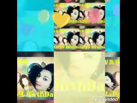 Warda Joseph birthday