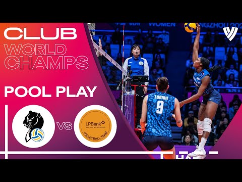 Prosecco Doc Conegliano vs. LP Bank Ninh Binh - Pool B | Highlights | Club World Champs 2024