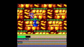 [AMSTRAD CPC] Mega Twins - Lost game found!! Playable Demo