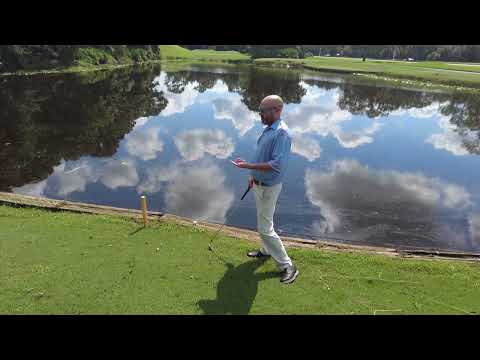 Yellow Penalty areas-Rules of Golf