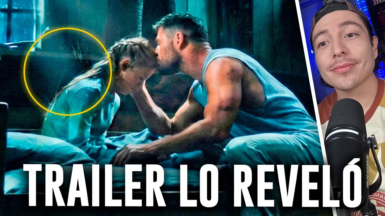 LA HIJA DE THOR es clave en Avengers Doomsday porque es el multiverso en vida y THOR Segundo Trailer