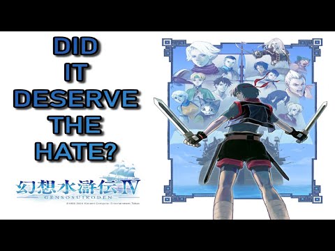 Suikoden IV - Did It Deserve The Hate?