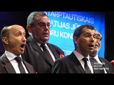 En sortant de l’école by Joseph Kosma, arr. F. Tournier